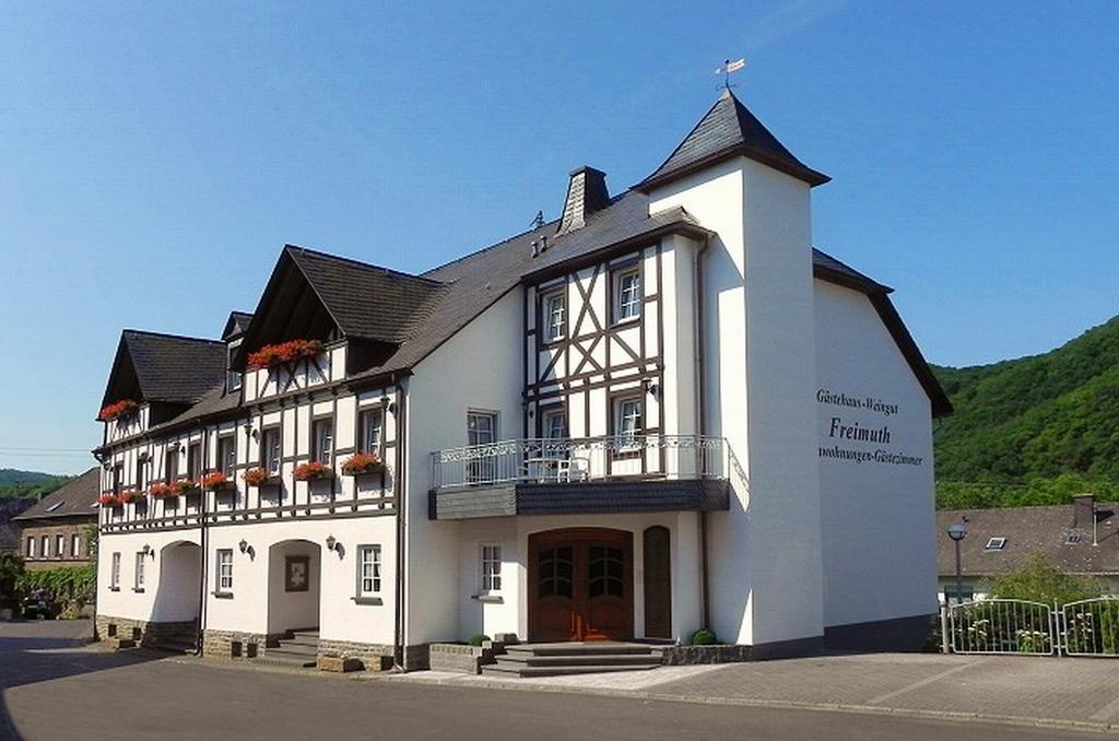 Gaestehaus Freimuth Mesenich Exterior photo