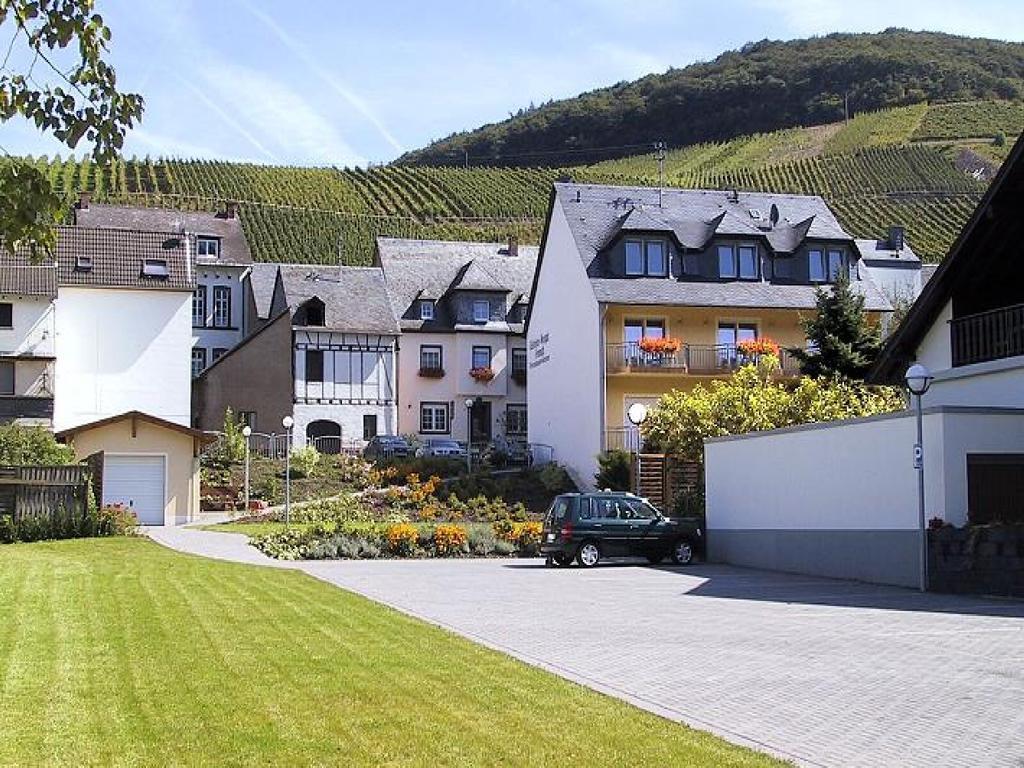 Gaestehaus Freimuth Mesenich Exterior photo